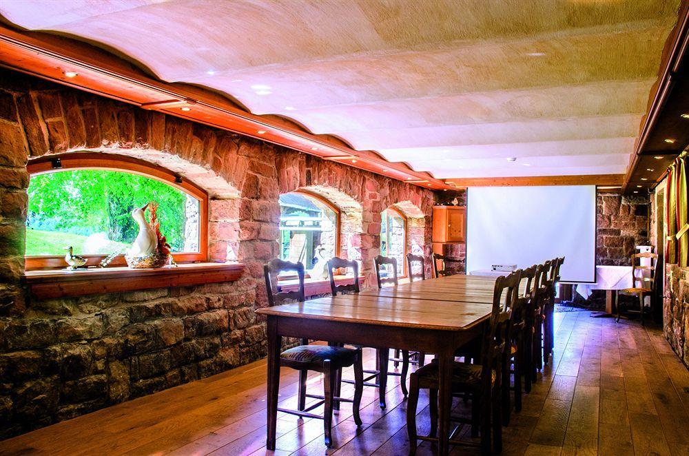 Hotel Restaurant Le Velleda Grandfontaine  Esterno foto