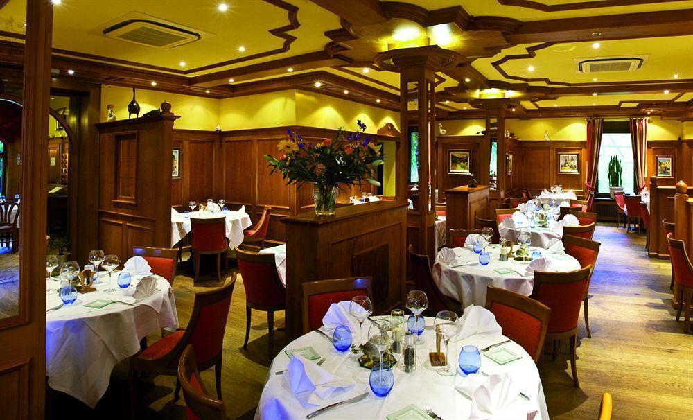Hotel Restaurant Le Velleda Grandfontaine  Esterno foto